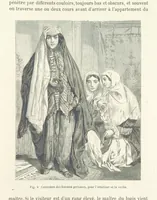 Picture 93 of 334 from Les Races Humaines ... Ouvrage illustré de 334 gravures dessinées sur bois, et de 8 chromo-lithographies, etc (1872), leaf 227