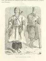 Picture 94 of 334 from Les Races Humaines ... Ouvrage illustré de 334 gravures dessinées sur bois, et de 8 chromo-lithographies, etc (1872), leaf 229
