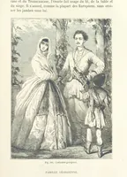 Picture 100 of 334 from Les Races Humaines ... Ouvrage illustré de 334 gravures dessinées sur bois, et de 8 chromo-lithographies, etc (1872), leaf 237