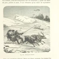 Picture 102 of 334 from Les Races Humaines ... Ouvrage illustré de 334 gravures dessinées sur bois, et de 8 chromo-lithographies, etc (1872), leaf 245