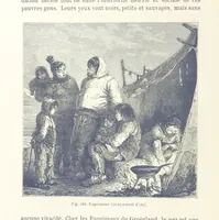 Picture 106 of 334 from Les Races Humaines ... Ouvrage illustré de 334 gravures dessinées sur bois, et de 8 chromo-lithographies, etc (1872), leaf 250