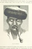 Picture 113 of 334 from Les Races Humaines ... Ouvrage illustré de 334 gravures dessinées sur bois, et de 8 chromo-lithographies, etc (1872), leaf 259