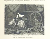 Picture 115 of 334 from Les Races Humaines ... Ouvrage illustré de 334 gravures dessinées sur bois, et de 8 chromo-lithographies, etc (1872), leaf 261