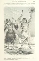 Picture 121 of 334 from Les Races Humaines ... Ouvrage illustré de 334 gravures dessinées sur bois, et de 8 chromo-lithographies, etc (1872), leaf 271