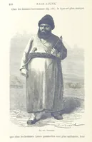 Picture 122 of 334 from Les Races Humaines ... Ouvrage illustré de 334 gravures dessinées sur bois, et de 8 chromo-lithographies, etc (1872), leaf 274