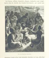 Picture 125 of 334 from Les Races Humaines ... Ouvrage illustré de 334 gravures dessinées sur bois, et de 8 chromo-lithographies, etc (1872), leaf 277