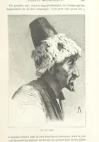 Picture 129 of 334 from Les Races Humaines ... Ouvrage illustré de 334 gravures dessinées sur bois, et de 8 chromo-lithographies, etc (1872), leaf 285