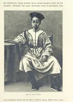 Picture 140 of 334 from Les Races Humaines ... Ouvrage illustré de 334 gravures dessinées sur bois, et de 8 chromo-lithographies, etc (1872), leaf 307