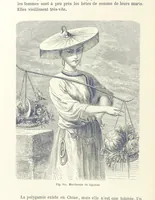 Picture 142 of 334 from Les Races Humaines ... Ouvrage illustré de 334 gravures dessinées sur bois, et de 8 chromo-lithographies, etc (1872), leaf 310