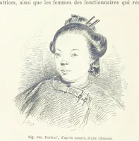 Picture 144 of 334 from Les Races Humaines ... Ouvrage illustré de 334 gravures dessinées sur bois, et de 8 chromo-lithographies, etc (1872), leaf 312