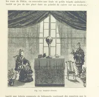 Picture 146 of 334 from Les Races Humaines ... Ouvrage illustré de 334 gravures dessinées sur bois, et de 8 chromo-lithographies, etc (1872), leaf 315