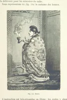 Picture 152 of 334 from Les Races Humaines ... Ouvrage illustré de 334 gravures dessinées sur bois, et de 8 chromo-lithographies, etc (1872), leaf 331