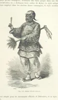 Picture 153 of 334 from Les Races Humaines ... Ouvrage illustré de 334 gravures dessinées sur bois, et de 8 chromo-lithographies, etc (1872), leaf 333