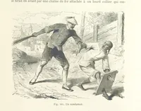 Picture 159 of 334 from Les Races Humaines ... Ouvrage illustré de 334 gravures dessinées sur bois, et de 8 chromo-lithographies, etc (1872), leaf 345