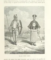 Picture 161 of 334 from Les Races Humaines ... Ouvrage illustré de 334 gravures dessinées sur bois, et de 8 chromo-lithographies, etc (1872), leaf 347