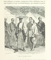 Picture 164 of 334 from Les Races Humaines ... Ouvrage illustré de 334 gravures dessinées sur bois, et de 8 chromo-lithographies, etc (1872), leaf 351