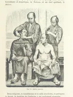 Picture 169 of 334 from Les Races Humaines ... Ouvrage illustré de 334 gravures dessinées sur bois, et de 8 chromo-lithographies, etc (1872), leaf 357