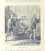 Picture 173 of 334 from Les Races Humaines ... Ouvrage illustré de 334 gravures dessinées sur bois, et de 8 chromo-lithographies, etc (1872), leaf 362
