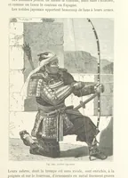 Picture 183 of 334 from Les Races Humaines ... Ouvrage illustré de 334 gravures dessinées sur bois, et de 8 chromo-lithographies, etc (1872), leaf 375