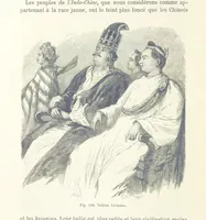 Picture 188 of 334 from Les Races Humaines ... Ouvrage illustré de 334 gravures dessinées sur bois, et de 8 chromo-lithographies, etc (1872), leaf 382