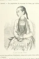 Picture 189 of 334 from Les Races Humaines ... Ouvrage illustré de 334 gravures dessinées sur bois, et de 8 chromo-lithographies, etc (1872), leaf 383