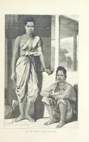 Picture 190 of 334 from Les Races Humaines ... Ouvrage illustré de 334 gravures dessinées sur bois, et de 8 chromo-lithographies, etc (1872), leaf 385