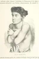 Picture 194 of 334 from Les Races Humaines ... Ouvrage illustré de 334 gravures dessinées sur bois, et de 8 chromo-lithographies, etc (1872), leaf 391