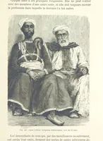 Picture 196 of 334 from Les Races Humaines ... Ouvrage illustré de 334 gravures dessinées sur bois, et de 8 chromo-lithographies, etc (1872), leaf 399