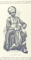 Picture 197 of 334 from Les Races Humaines ... Ouvrage illustré de 334 gravures dessinées sur bois, et de 8 chromo-lithographies, etc (1872), leaf 400