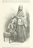 Picture 198 of 334 from Les Races Humaines ... Ouvrage illustré de 334 gravures dessinées sur bois, et de 8 chromo-lithographies, etc (1872), leaf 401
