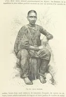 Picture 201 of 334 from Les Races Humaines ... Ouvrage illustré de 334 gravures dessinées sur bois, et de 8 chromo-lithographies, etc (1872), leaf 405