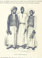 Picture 212 of 334 from Les Races Humaines ... Ouvrage illustré de 334 gravures dessinées sur bois, et de 8 chromo-lithographies, etc (1872), leaf 418