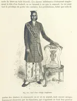 Picture 213 of 334 from Les Races Humaines ... Ouvrage illustré de 334 gravures dessinées sur bois, et de 8 chromo-lithographies, etc (1872), leaf 419