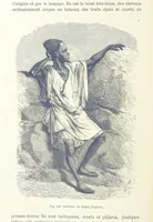 Picture 222 of 334 from Les Races Humaines ... Ouvrage illustré de 334 gravures dessinées sur bois, et de 8 chromo-lithographies, etc (1872), leaf 434