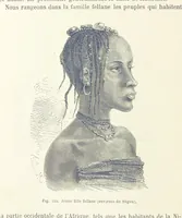 Picture 224 of 334 from Les Races Humaines ... Ouvrage illustré de 334 gravures dessinées sur bois, et de 8 chromo-lithographies, etc (1872), leaf 436