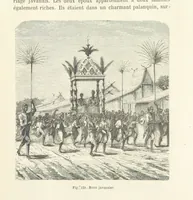 Picture 230 of 334 from Les Races Humaines ... Ouvrage illustré de 334 gravures dessinées sur bois, et de 8 chromo-lithographies, etc (1872), leaf 447
