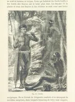 Picture 233 of 334 from Les Races Humaines ... Ouvrage illustré de 334 gravures dessinées sur bois, et de 8 chromo-lithographies, etc (1872), leaf 453