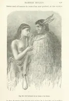 Picture 236 of 334 from Les Races Humaines ... Ouvrage illustré de 334 gravures dessinées sur bois, et de 8 chromo-lithographies, etc (1872), leaf 461