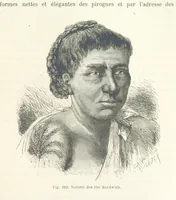 Picture 241 of 334 from Les Races Humaines ... Ouvrage illustré de 334 gravures dessinées sur bois, et de 8 chromo-lithographies, etc (1872), leaf 479