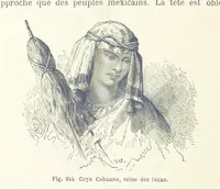 Picture 244 of 334 from Les Races Humaines ... Ouvrage illustré de 334 gravures dessinées sur bois, et de 8 chromo-lithographies, etc (1872), leaf 494