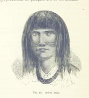 Picture 245 of 334 from Les Races Humaines ... Ouvrage illustré de 334 gravures dessinées sur bois, et de 8 chromo-lithographies, etc (1872), leaf 496