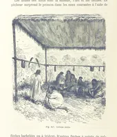 Picture 247 of 334 from Les Races Humaines ... Ouvrage illustré de 334 gravures dessinées sur bois, et de 8 chromo-lithographies, etc (1872), leaf 498