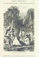 Picture 248 of 334 from Les Races Humaines ... Ouvrage illustré de 334 gravures dessinées sur bois, et de 8 chromo-lithographies, etc (1872), leaf 499