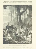 Picture 249 of 334 from Les Races Humaines ... Ouvrage illustré de 334 gravures dessinées sur bois, et de 8 chromo-lithographies, etc (1872), leaf 501