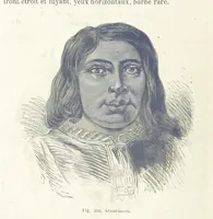 Picture 250 of 334 from Les Races Humaines ... Ouvrage illustré de 334 gravures dessinées sur bois, et de 8 chromo-lithographies, etc (1872), leaf 502