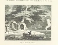 Picture 251 of 334 from Les Races Humaines ... Ouvrage illustré de 334 gravures dessinées sur bois, et de 8 chromo-lithographies, etc (1872), leaf 503