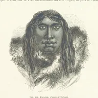Picture 252 of 334 from Les Races Humaines ... Ouvrage illustré de 334 gravures dessinées sur bois, et de 8 chromo-lithographies, etc (1872), leaf 507