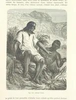 Picture 258 of 334 from Les Races Humaines ... Ouvrage illustré de 334 gravures dessinées sur bois, et de 8 chromo-lithographies, etc (1872), leaf 517