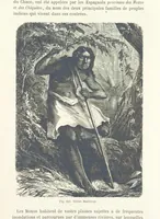 Picture 259 of 334 from Les Races Humaines ... Ouvrage illustré de 334 gravures dessinées sur bois, et de 8 chromo-lithographies, etc (1872), leaf 519