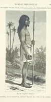 Picture 260 of 334 from Les Races Humaines ... Ouvrage illustré de 334 gravures dessinées sur bois, et de 8 chromo-lithographies, etc (1872), leaf 525